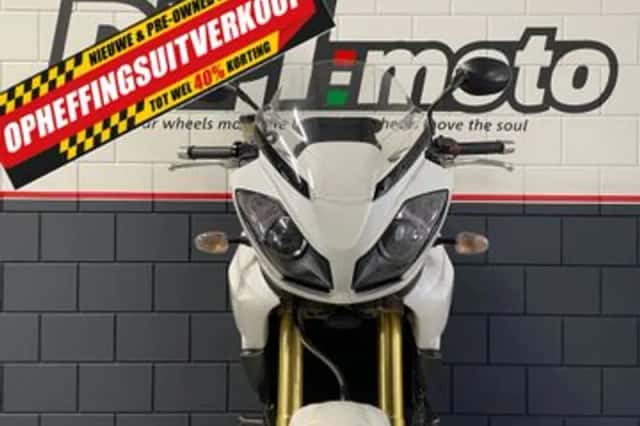 Triumph Tiger 1050 (2011) thumbnail 6