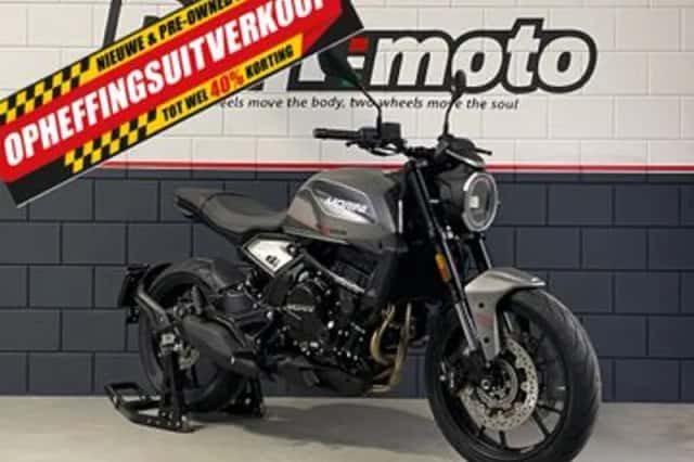 Moto Morini Seiemmezzo (2025) thumbnail 1