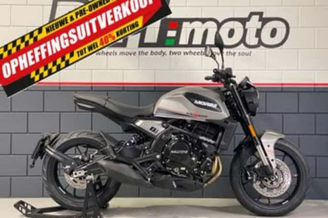 Moto Morini Seiemmezzo (2025) thumbnail 2