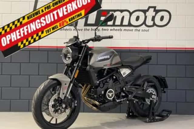 Moto Morini Seiemmezzo (2025) thumbnail 3