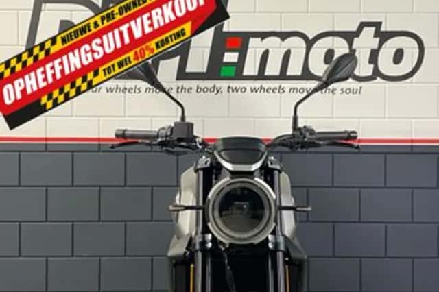 Moto Morini Seiemmezzo (2025) thumbnail 5
