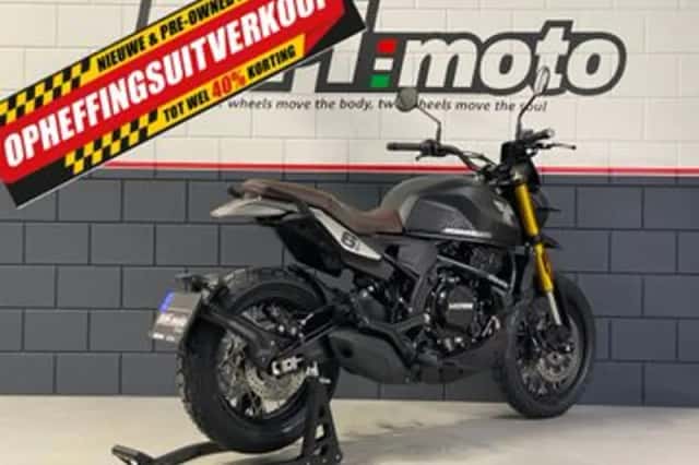 Moto Morini Seiemmezzo (2025) thumbnail 4