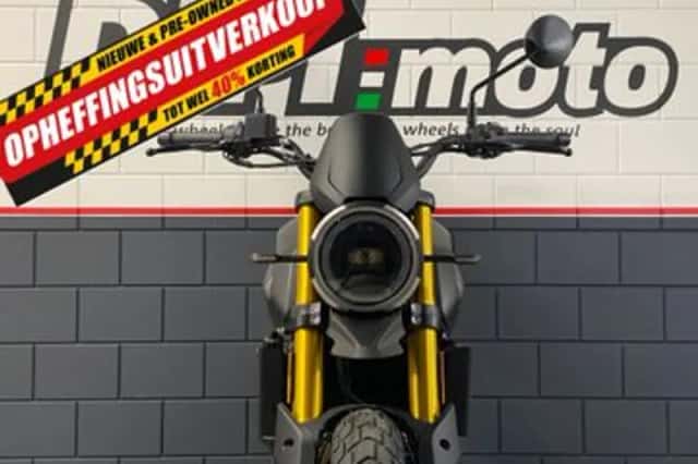 Moto Morini Seiemmezzo (2025) thumbnail 5