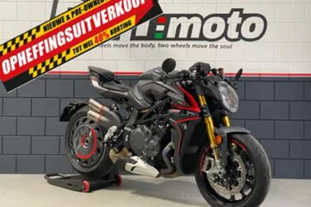MV Agusta Brutale 1000RR (2021) thumbnail 1