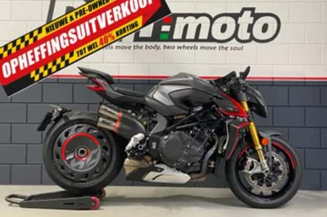 MV Agusta Brutale 1000RR (2021) thumbnail 3