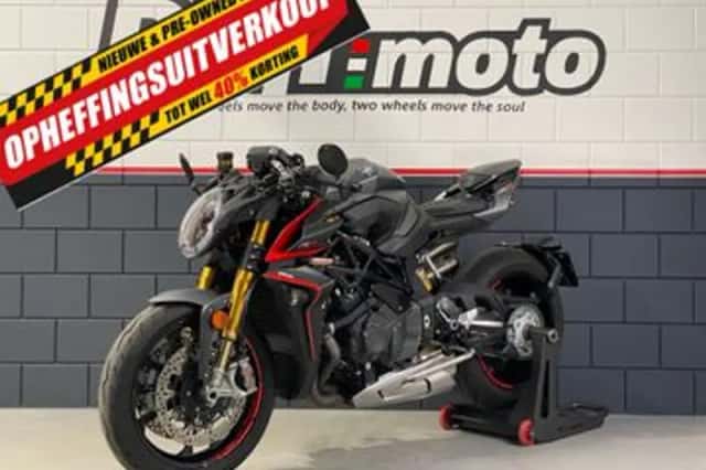MV Agusta Brutale 1000RR (2021) thumbnail 4