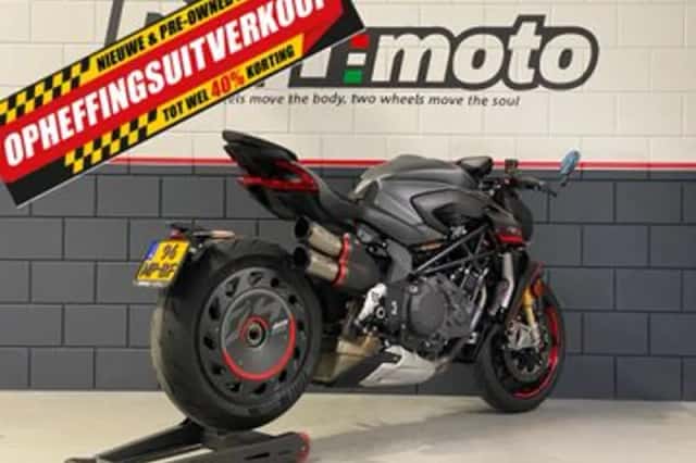 MV Agusta Brutale 1000RR (2021) thumbnail 5