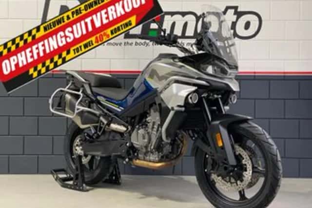 CFMoto 800 MT (2024) thumbnail 1