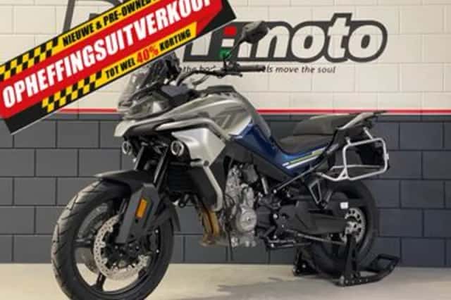 CFMoto 800 MT (2024) thumbnail 4