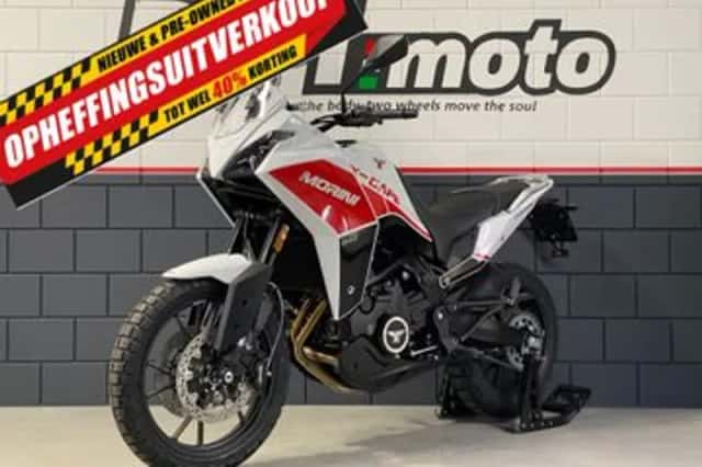 Moto Morini X-Cape 650 (2025) thumbnail 4