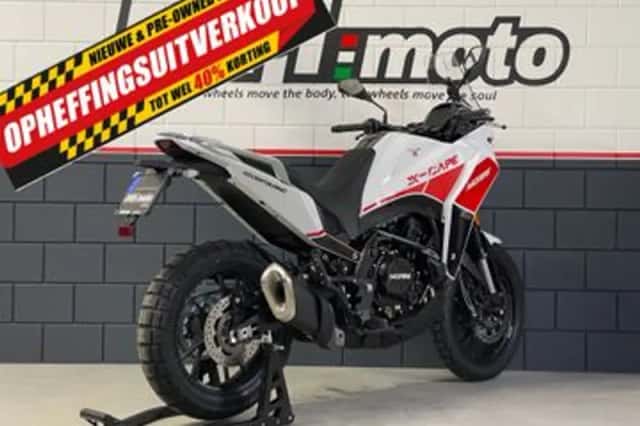 Moto Morini X-Cape 650 (2025) thumbnail 5