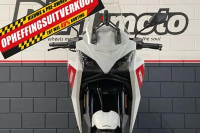 Moto Morini X-Cape 650 (2025) thumbnail 6