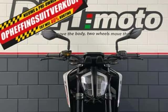KTM 790 Duke (2025) thumbnail 6