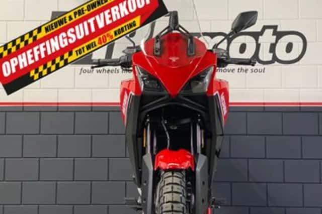 Moto Morini X-Cape 650 (2025) thumbnail 5