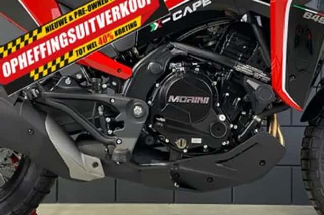 Moto Morini X-Cape 650 (2025) thumbnail 6