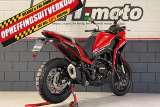 Moto Morini X-Cape 650 (2024) thumbnail 4
