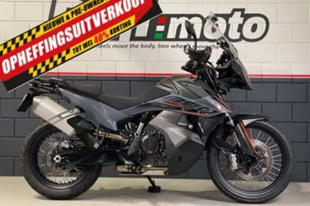 KTM 890 Adventure (2022) thumbnail 3