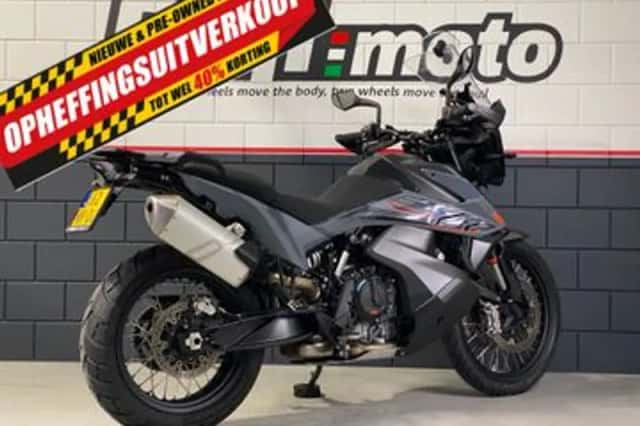 KTM 890 Adventure (2022) thumbnail 5