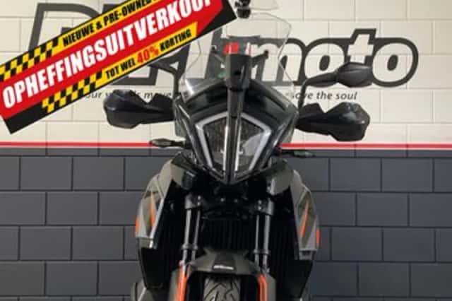 KTM 890 Adventure (2022) thumbnail 6