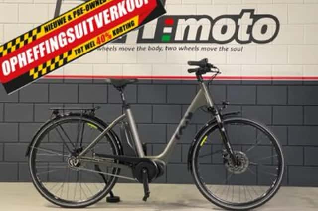 Husqvarna ECO City 1 LE FW 418 (2025) thumbnail 2