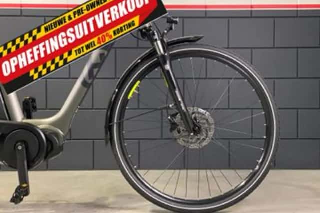 Husqvarna ECO City 1 LE FW 418 (2025) thumbnail 5