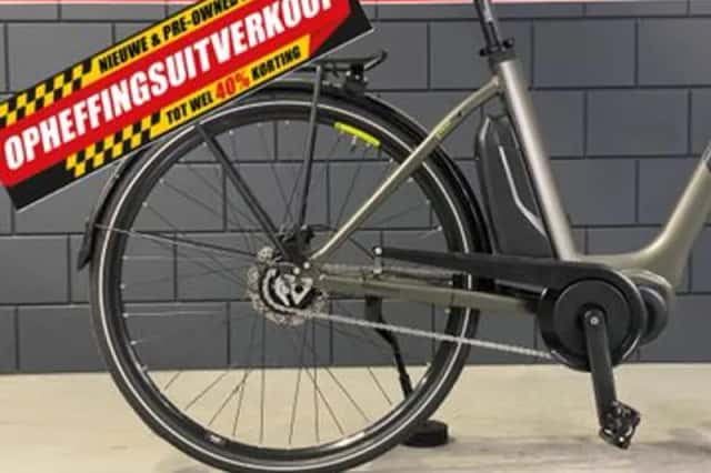 Husqvarna ECO City 1 LE FW 418 (2025) thumbnail 6