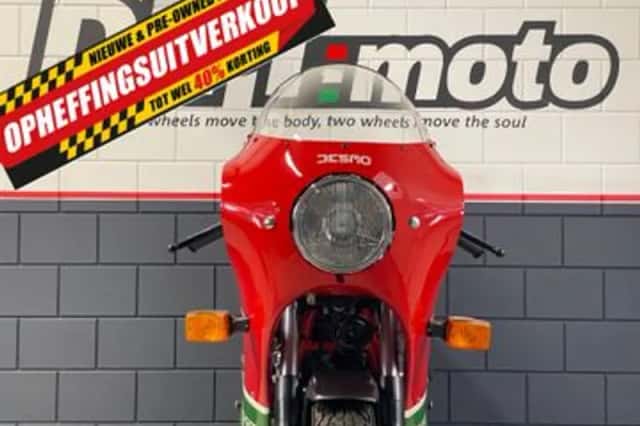 Ducati 900 MHR (1981) thumbnail 6