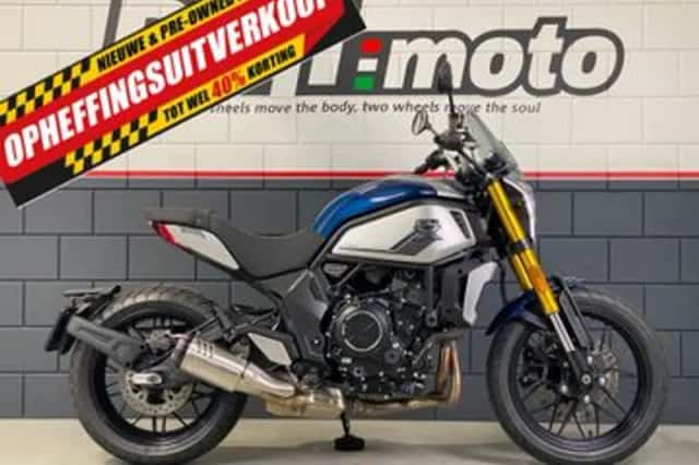CFMoto 700CL-X Heritage (2021) thumbnail 4