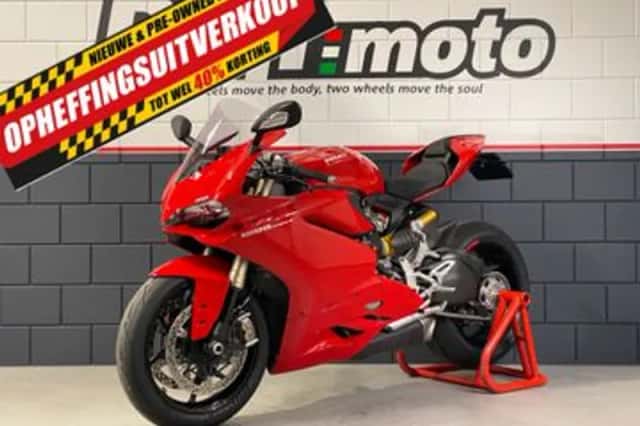 Ducati 1299 Panigale (2017) thumbnail 4