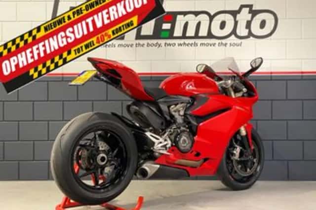 Ducati 1299 Panigale (2017) thumbnail 5