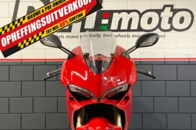 Ducati 1299 Panigale (2017) thumbnail 6