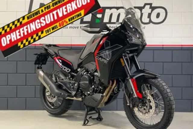Moto Morini X-Cape 700 (2025) thumbnail 1