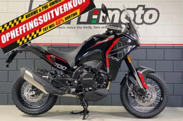 Moto Morini X-Cape 700 (2025) thumbnail 2