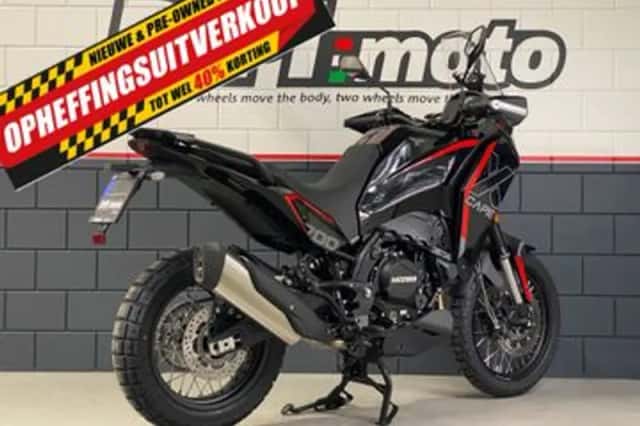 Moto Morini X-Cape 700 (2025) thumbnail 4