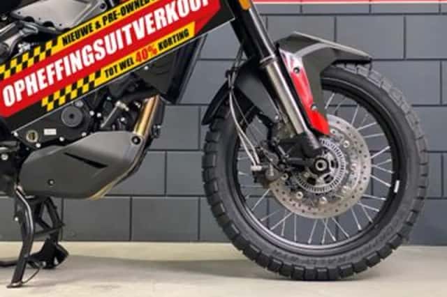 Moto Morini X-Cape 700 (2025) thumbnail 5