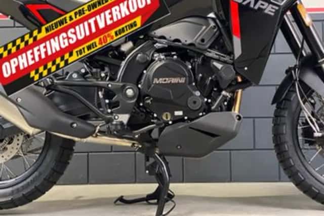 Moto Morini X-Cape 700 (2025) thumbnail 6