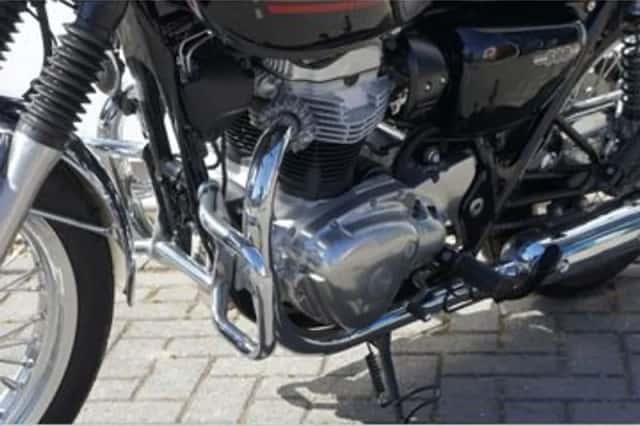 Kawasaki W800 (2024) thumbnail 3