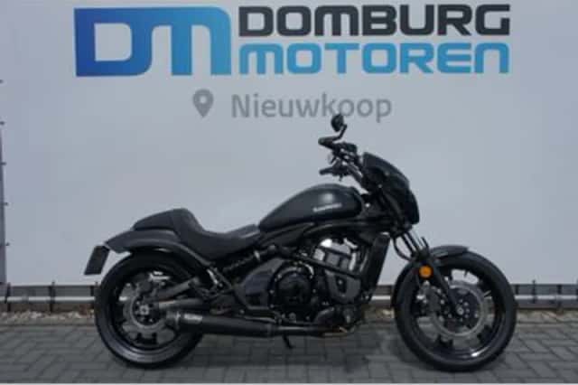 Kawasaki Vulcan S Special Edition (2023) thumbnail 1