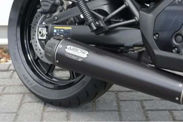 Kawasaki Vulcan S Special Edition (2023) thumbnail 2