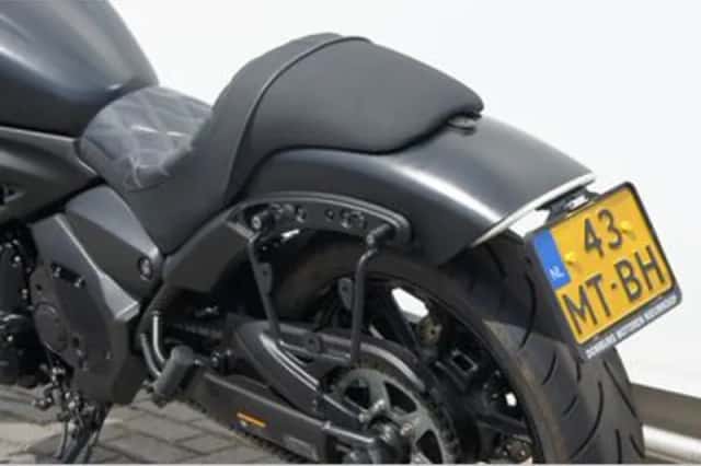 Kawasaki Vulcan S Special Edition (2023) thumbnail 4