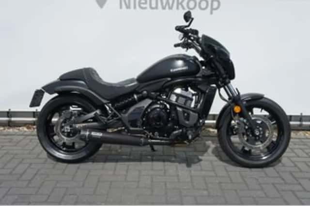 Kawasaki Vulcan S Special Edition (2023) thumbnail 5