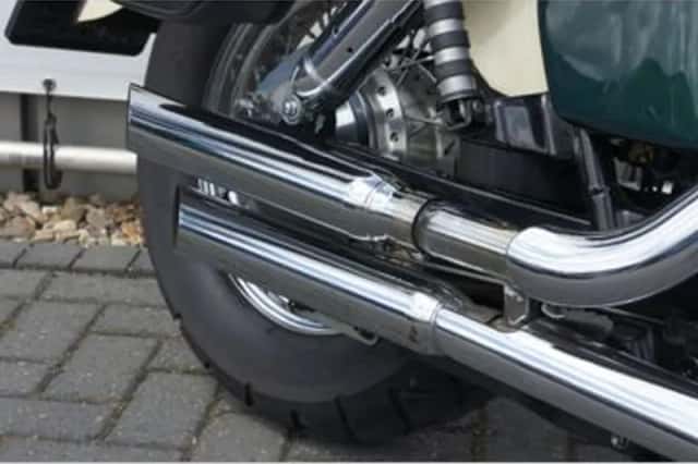 Honda VT 750C2 Shadow (1998) thumbnail 3