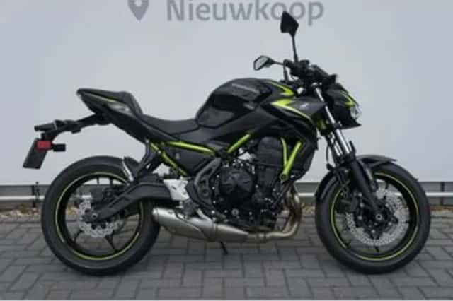 Kawasaki Z650 (2022) thumbnail 4