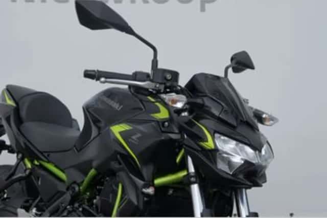 Kawasaki Z650 (2022) thumbnail 5