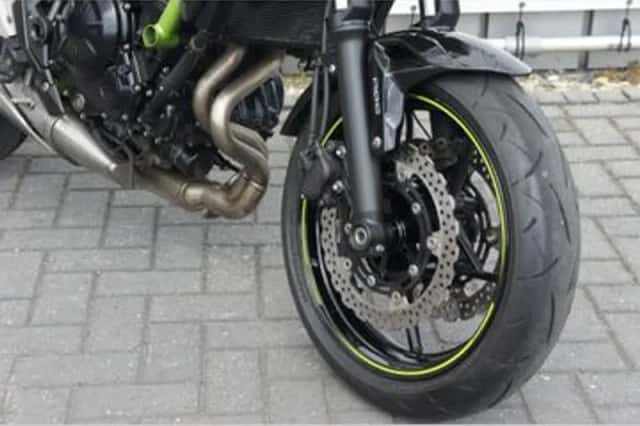Kawasaki Z650 (2022) thumbnail 6
