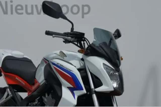 Honda CB650F (2016) thumbnail 5