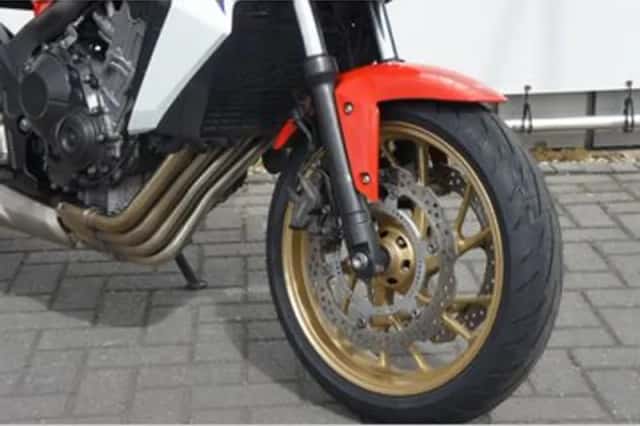 Honda CB650F (2016) thumbnail 6