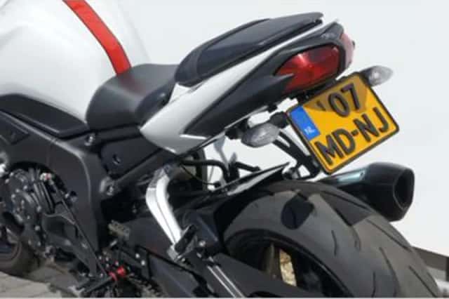 Yamaha FZ 1 Fazer (2006) thumbnail 3