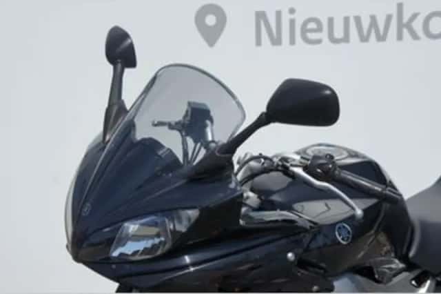 Yamaha FZ 6N (2006) thumbnail 2