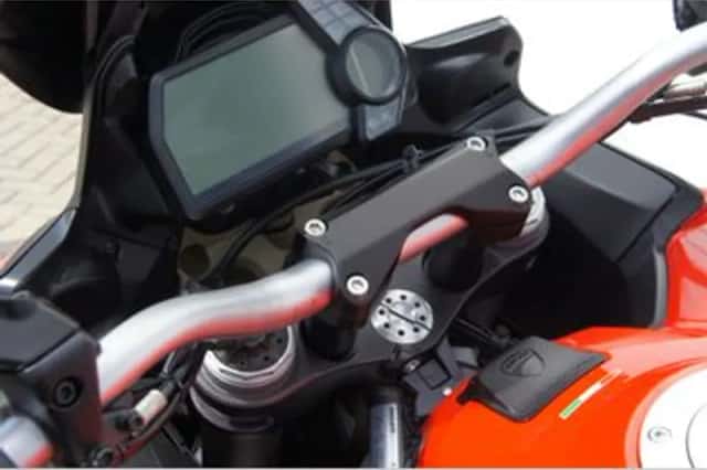 Ducati Multistrada 1200S Granturismo (2015) thumbnail 2